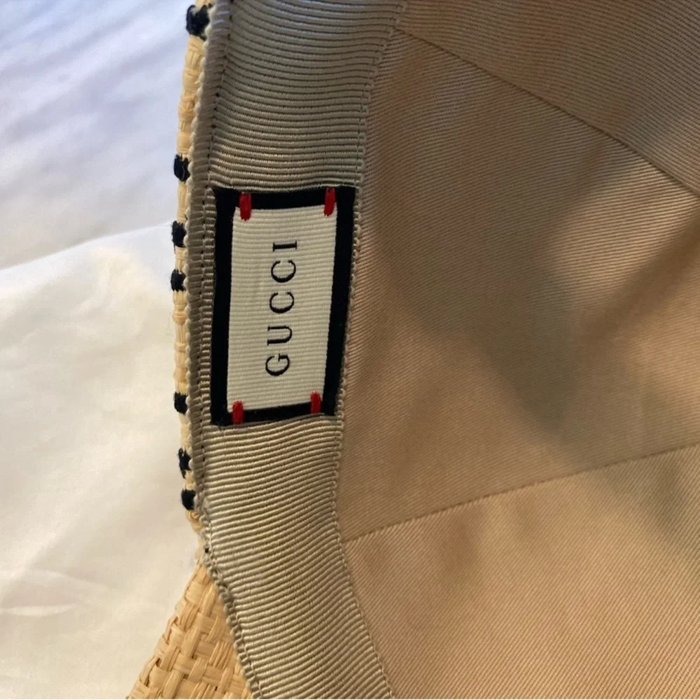 Gucci Monogram GG Baseball Cap - Picture 8 of 12